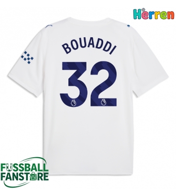 Manchester City Ayyoub Bouaddi #32 Replik 3rd trikot 2026-27 Kurzarm